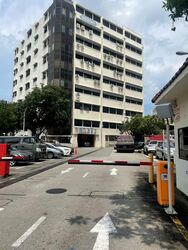 Dp Computers Building (D13), Factory #560612501